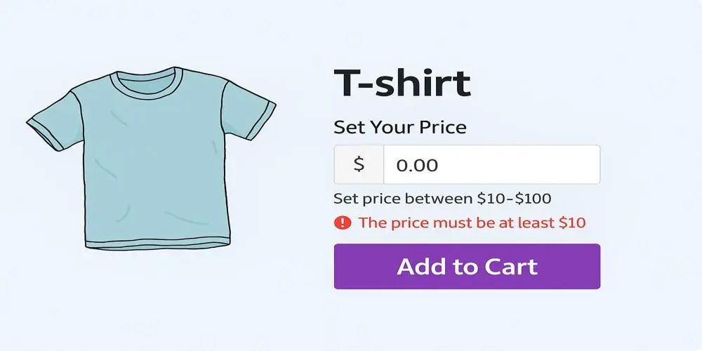 How to use custom price plugin