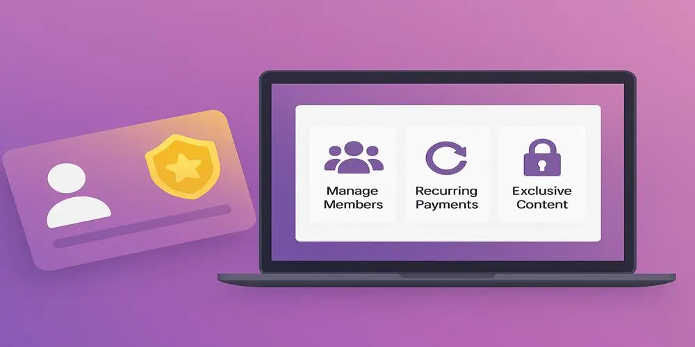Membership Plugin For WooCommerce By WPMajesty
