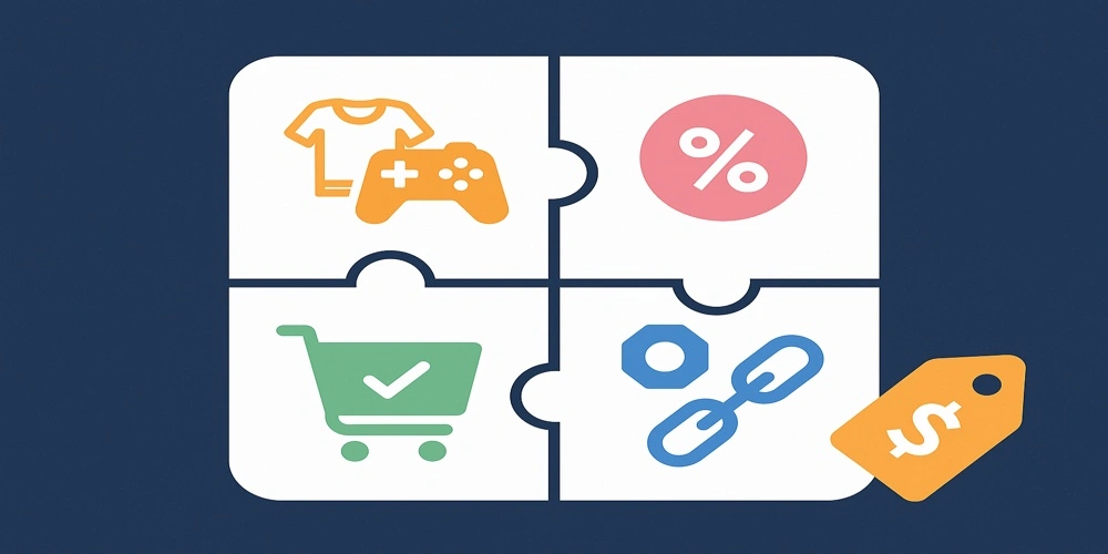 How Chained products for woocommerce works?