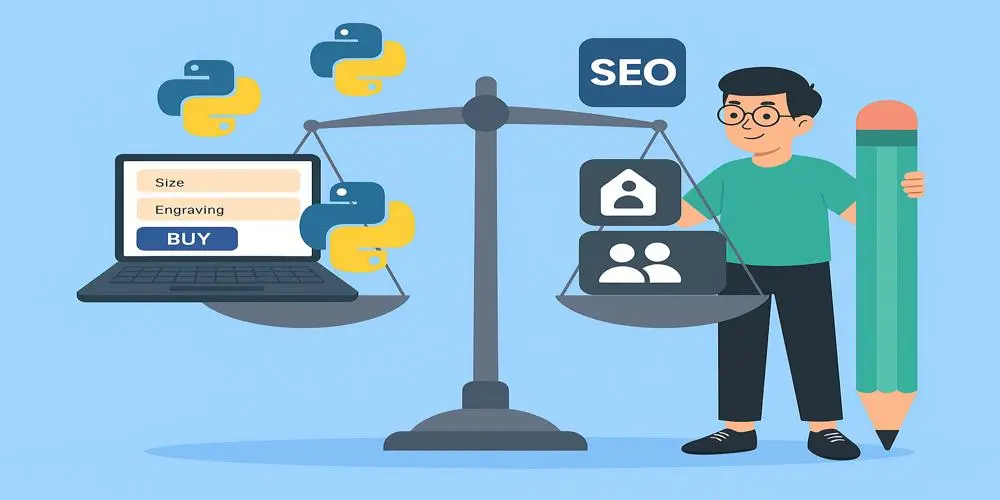 Steps To Balance SEO