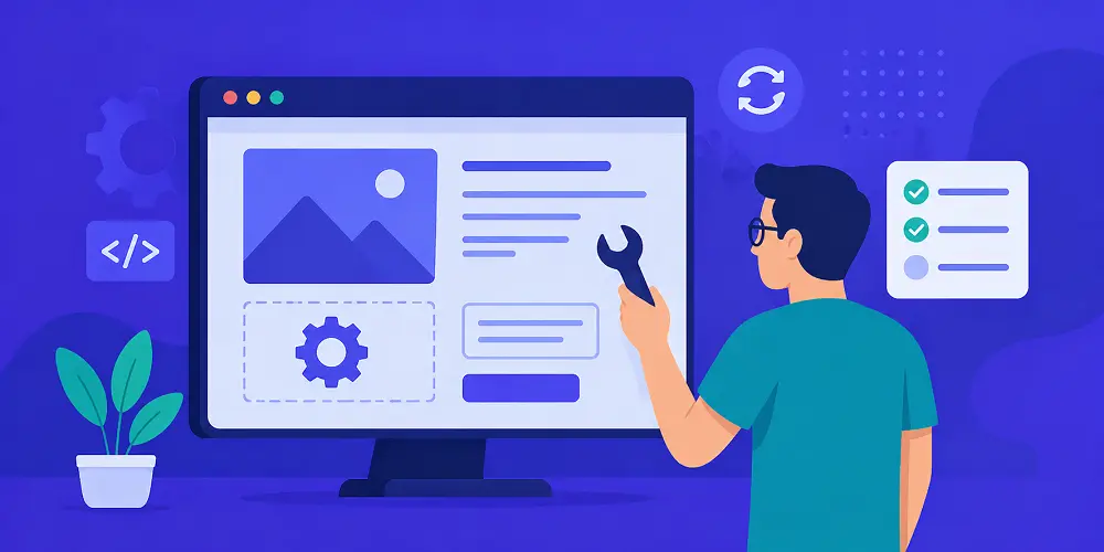 A Complete Guide on How to Update a Website?