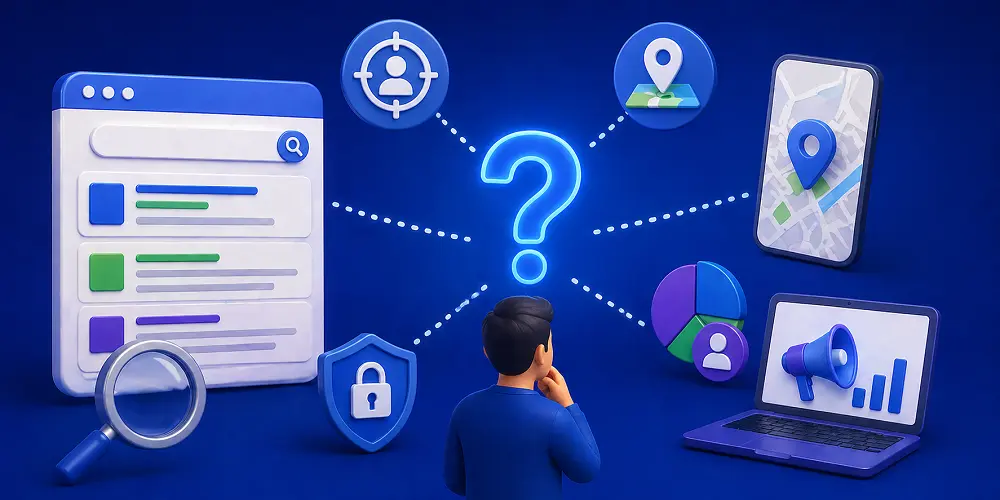 Why Don’t I See My Google Ads When I Search