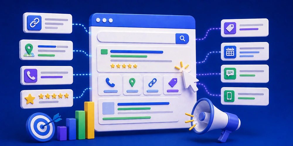 Why Search Ad Extensions Matter And How to Use Them
