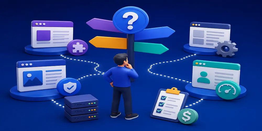 Tips to Choose CMS